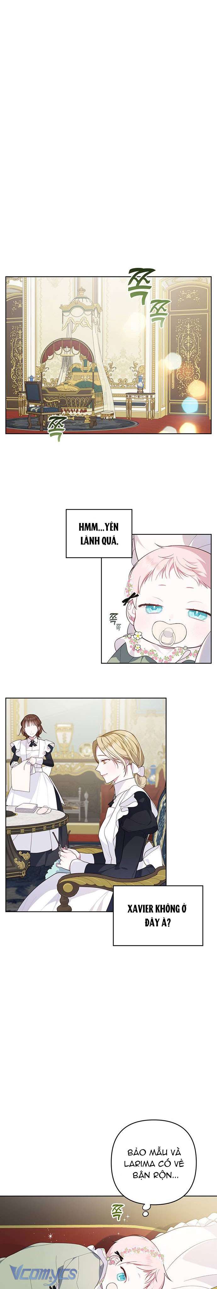 Bạo Chúa Bé Con Chap 7 - Trang 4