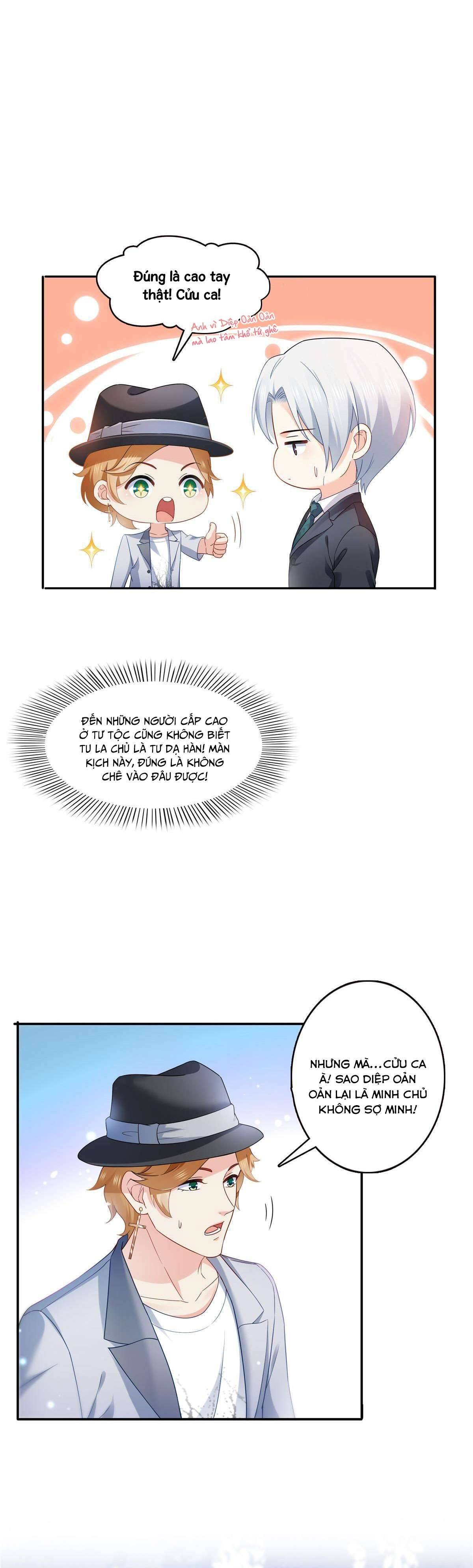 Hệt Như Hàn Quang Gặp Nắng Gắt Chap 299 - Trang 4