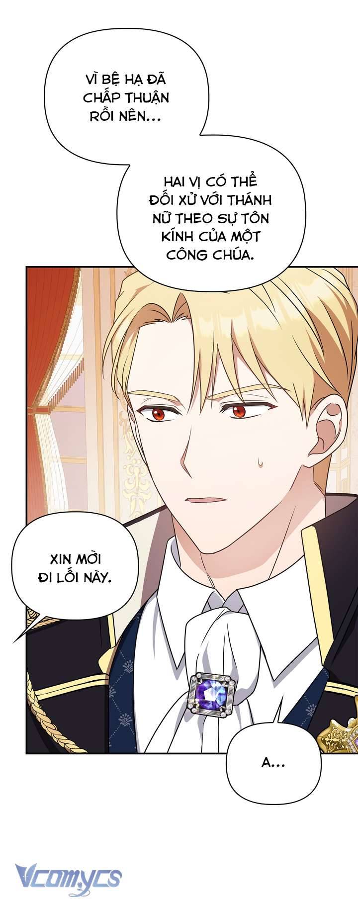 Công Nương Su Chapter 71 - Trang 4