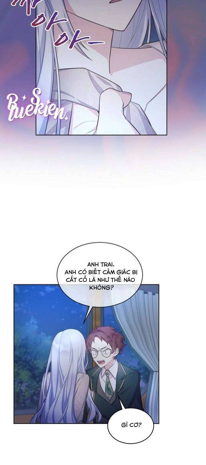 Bệ Hạ, Tôi Sẽ Giết Ngài! Chapter 2 - Trang 4