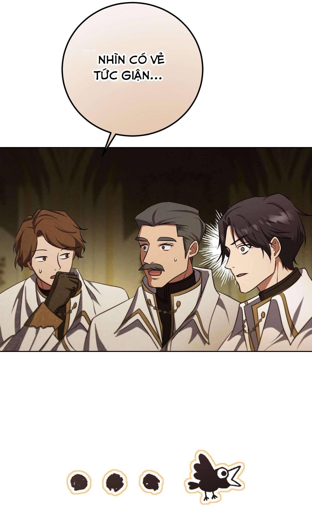 Thánh Nữ Giả Muốn Bỏ Trốn Chap 24 - Trang 4