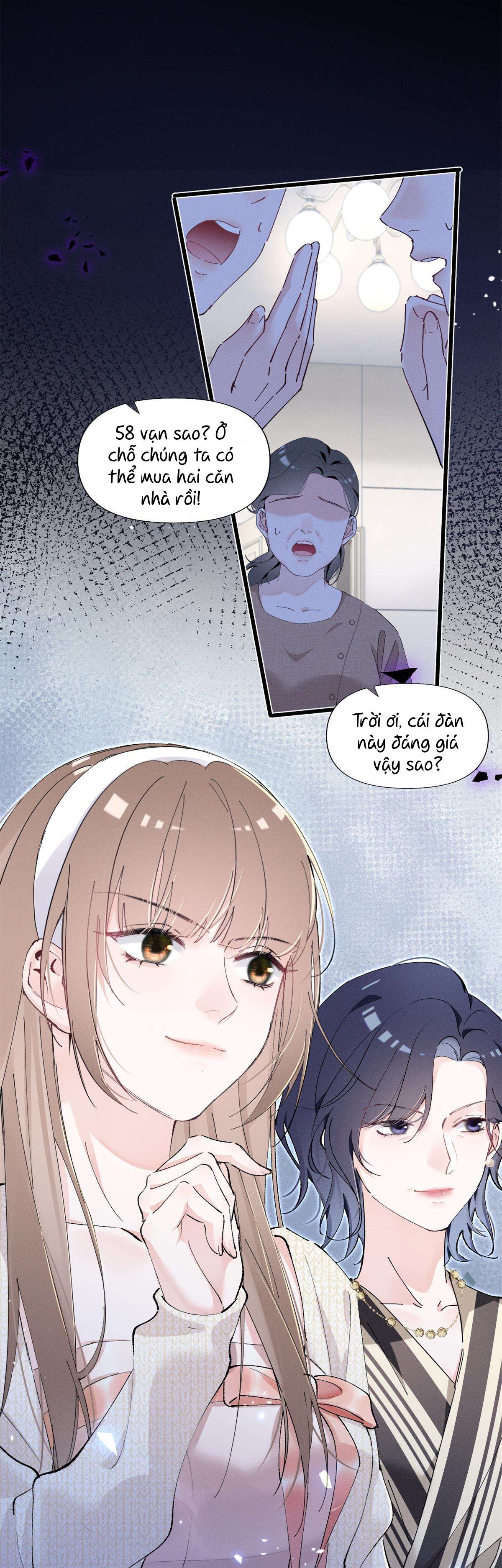 Phu Nhân, Thân phận của người lộ rồi Chapter 9 - Trang 4