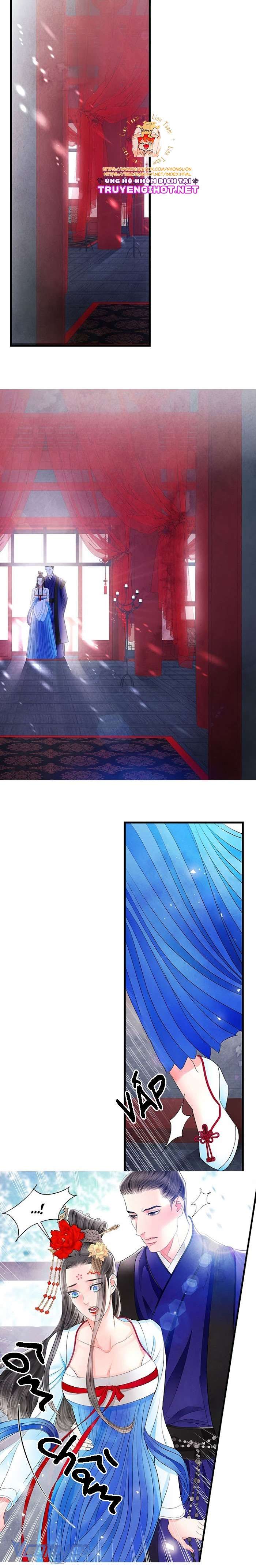 [18+] Đêm Hoang Dại Chap 12 - Trang 2