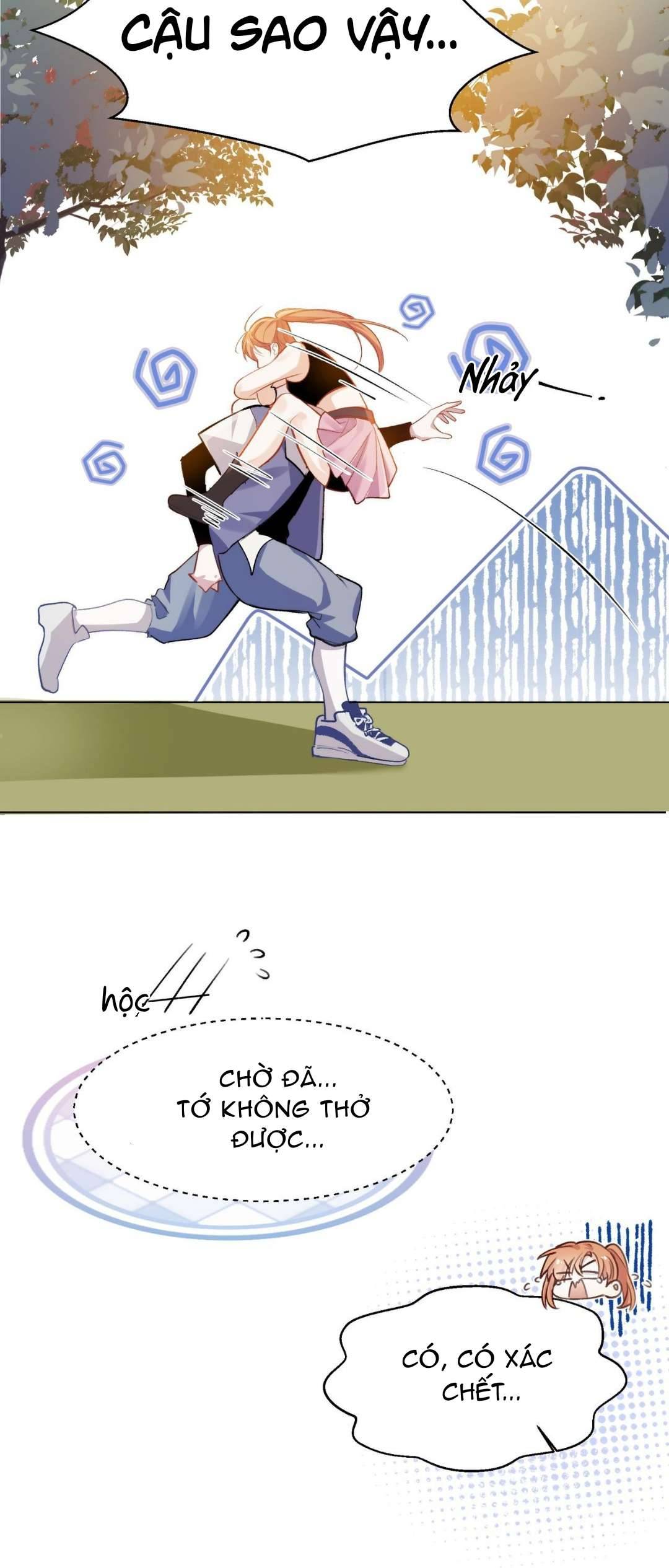 Mười năm sau, tôi kết hôn với kẻ thù không đội trời chung Chap 22 - Trang 2