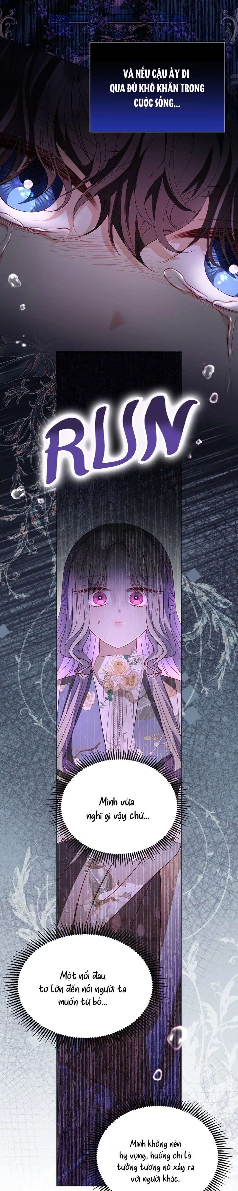 Một Ngày Nọ Bỗng Dưng Cha Xuất Hiện Chapter 45 - Trang 4