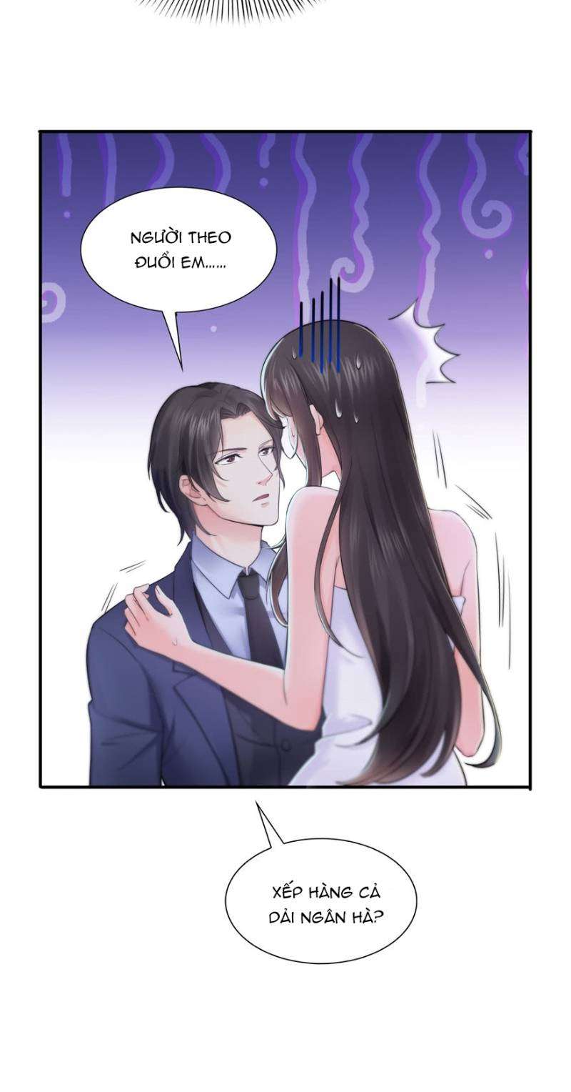 Hệt Như Hàn Quang Gặp Nắng Gắt Chap 16 - Trang 4