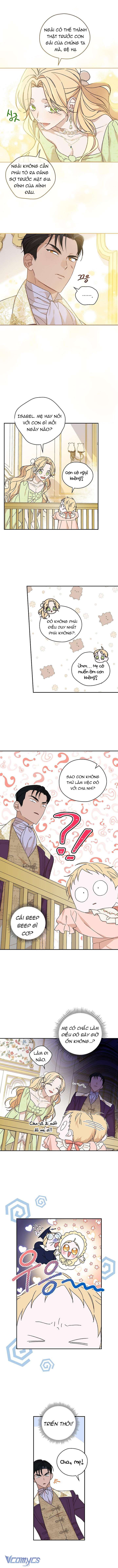 Tôi Chỉ Đang Tận Hưởng Khoảng Thời Gian Có Hạn Của Bản Thân Thôi Chap 5 - Trang 2