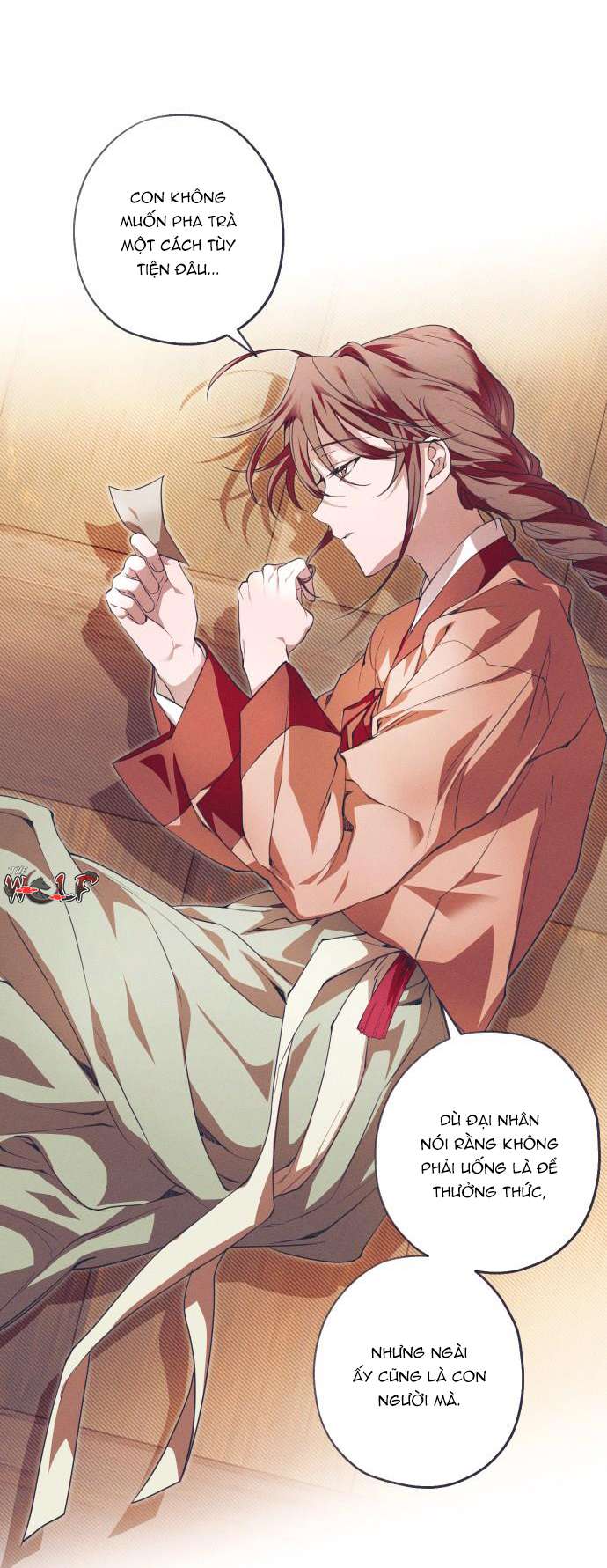 Dabi, Hương Vị Ngây Ngất Chap 10 - Trang 3