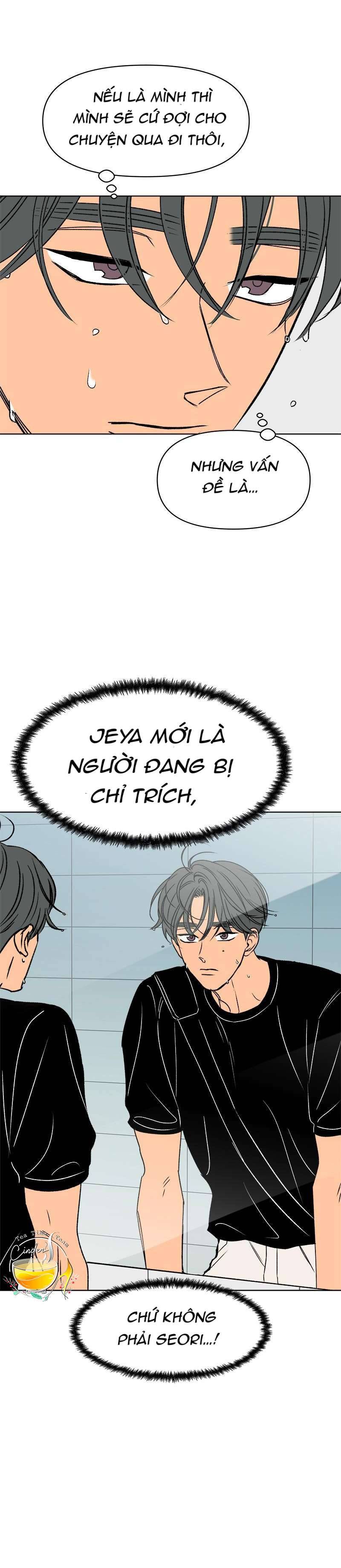 Tình Xưa Viết Lại Chapter 32 - Next Chapter 33