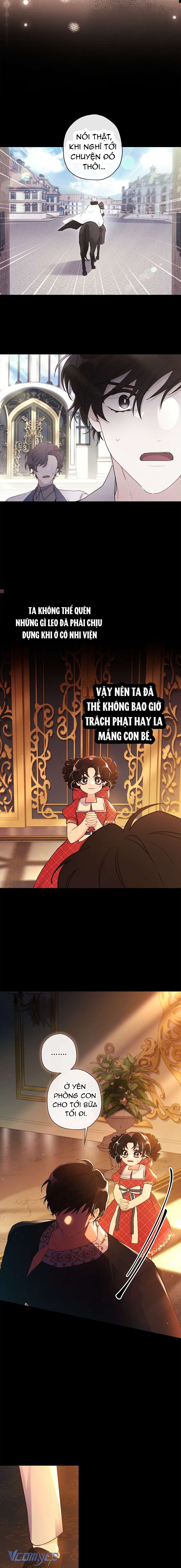Tôi Đã Trở Thành Con Gái Nuôi Của Nam Chính Chap 85 - Trang 2
