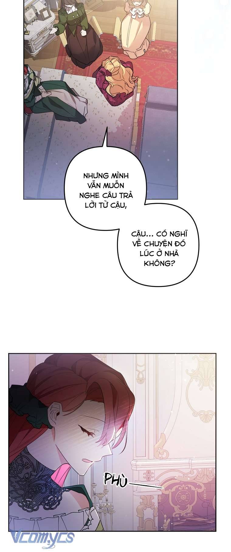 Quý Tộc Gì Chứ, Tôi Chỉ Muốn Về Nhà Chap 4 - Trang 2