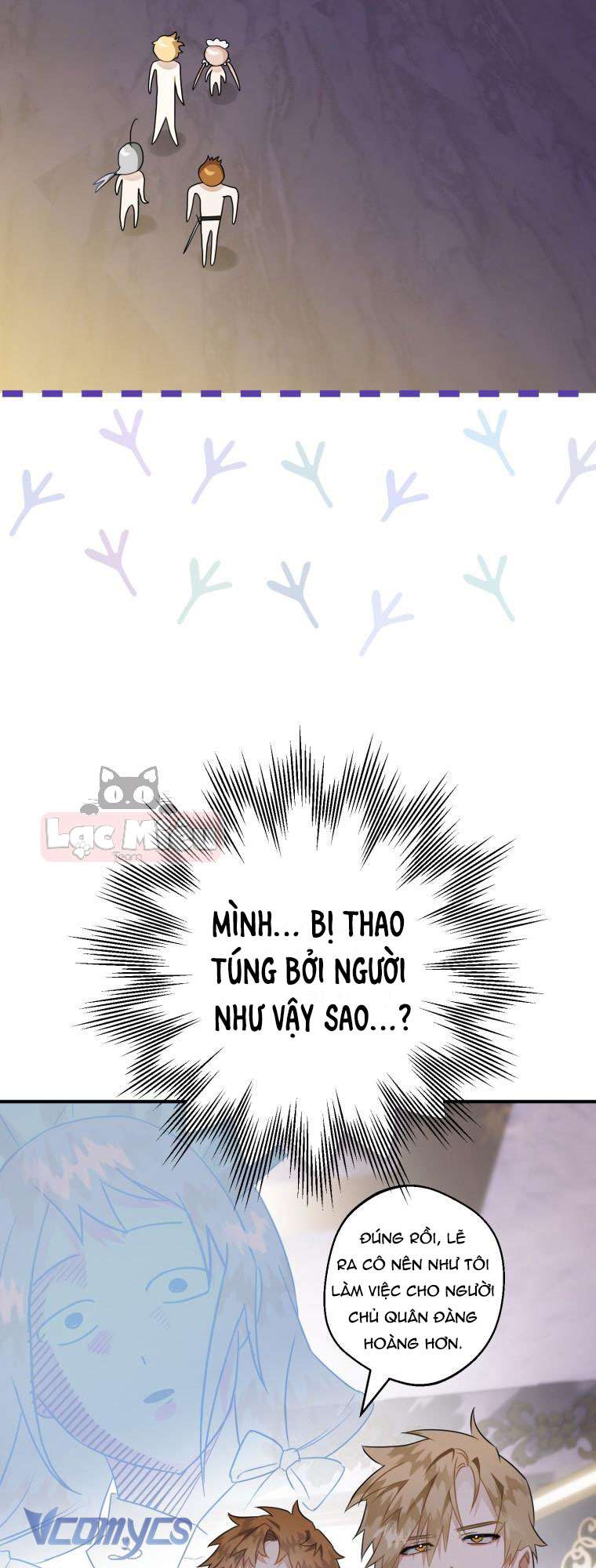 Bỗng Nhiên Tôi Trở Thành Quạ Đen!! Chapter 19 - Trang 4