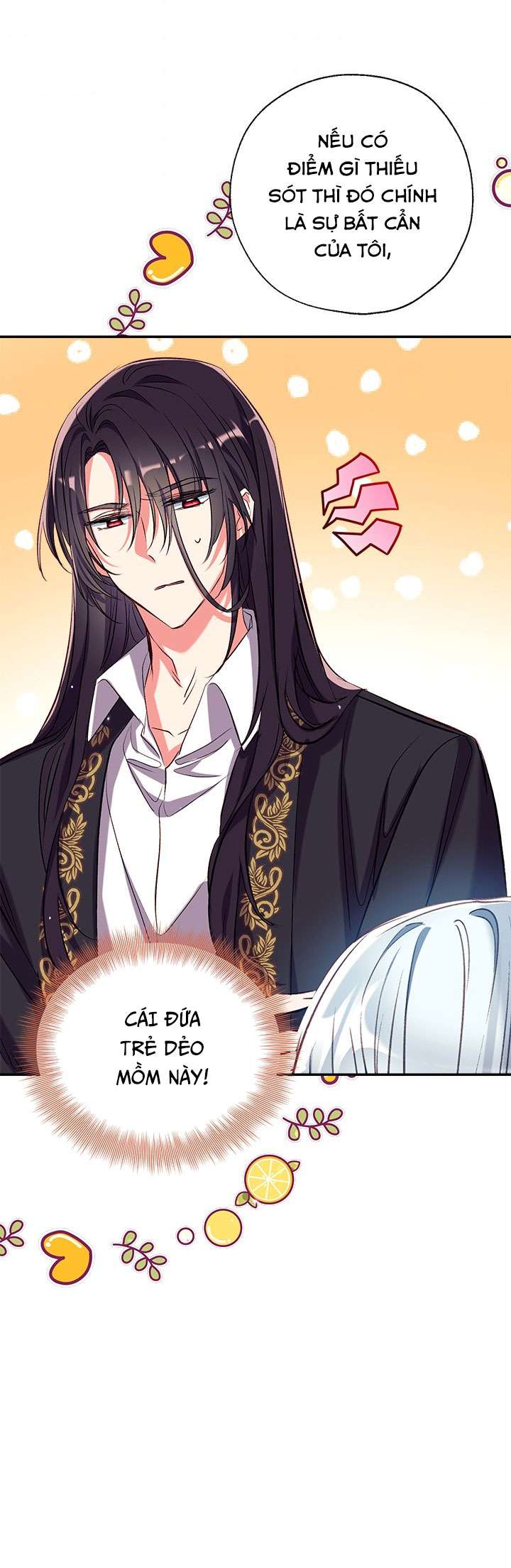 Chúng Ta Có Thể Trở Thành Một Gia Đình Được Không? Chap 45 - Trang 2