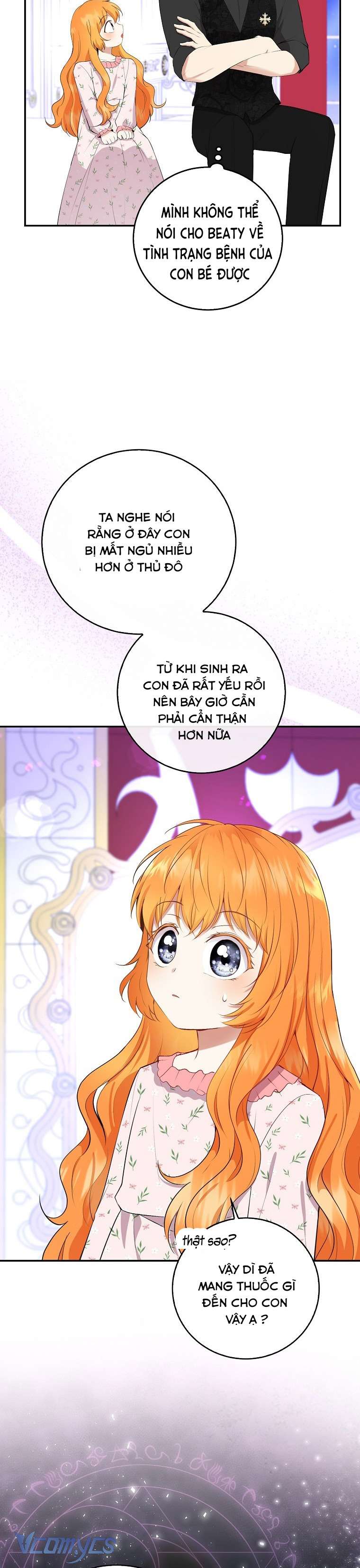 Sóc Con Tài Năng Chap 38 - Next Chap 39