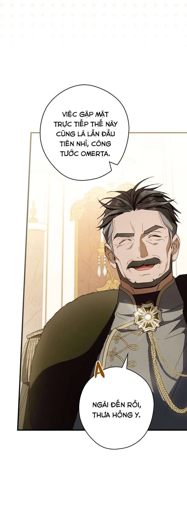 Phương Pháp Khiến Phu Quân Đứng Về Phía Tôi Chapter 81 - Trang 4