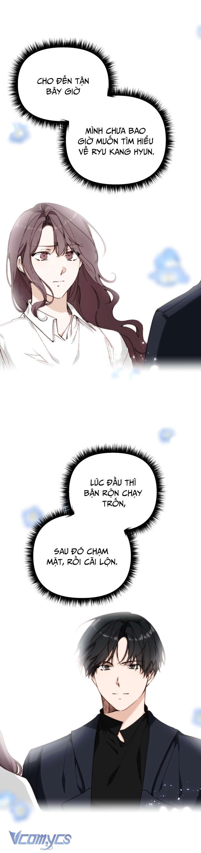 Ly Hôn Thì Dễ, Yêu Đương Mới Khó Chapter 9 - Trang 3