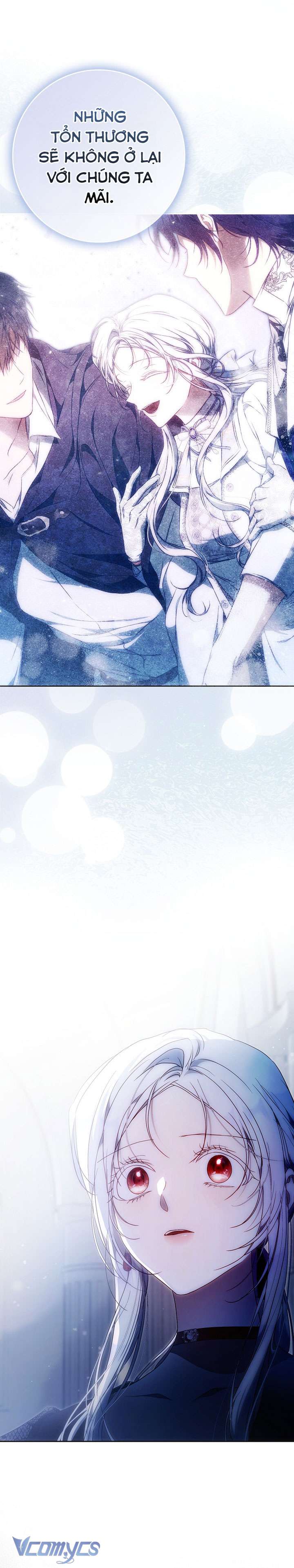 Tôi Trở Thành Vợ Của Nam Chính Chap 123 - Trang 2