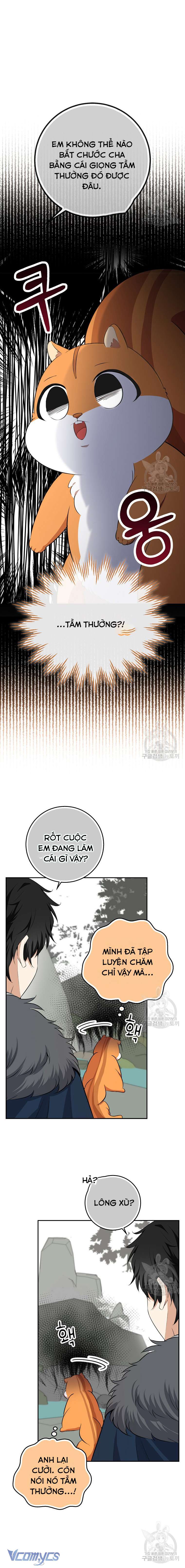 Sóc Con Tài Năng Chap 61 - Next Chap 62