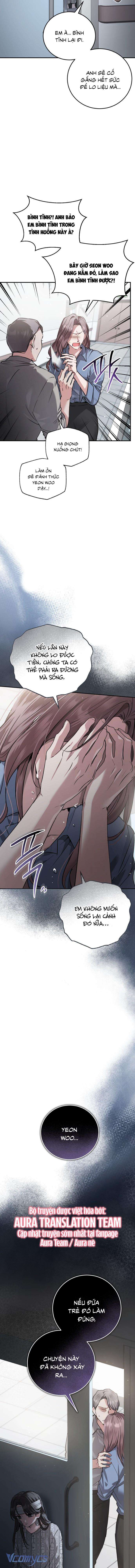 Khi Hắc Lang Gọi Tên Tôi Chapter 8 - Trang 4