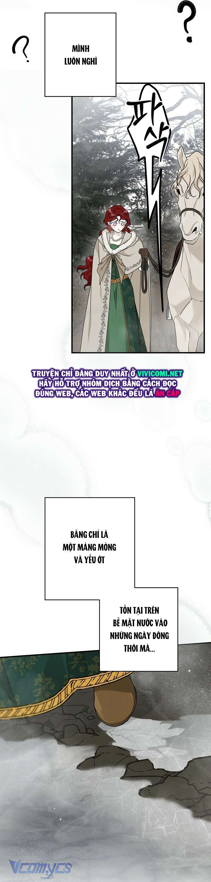 Dưới Bóng Cây Sồi Chap 55 - Trang 3