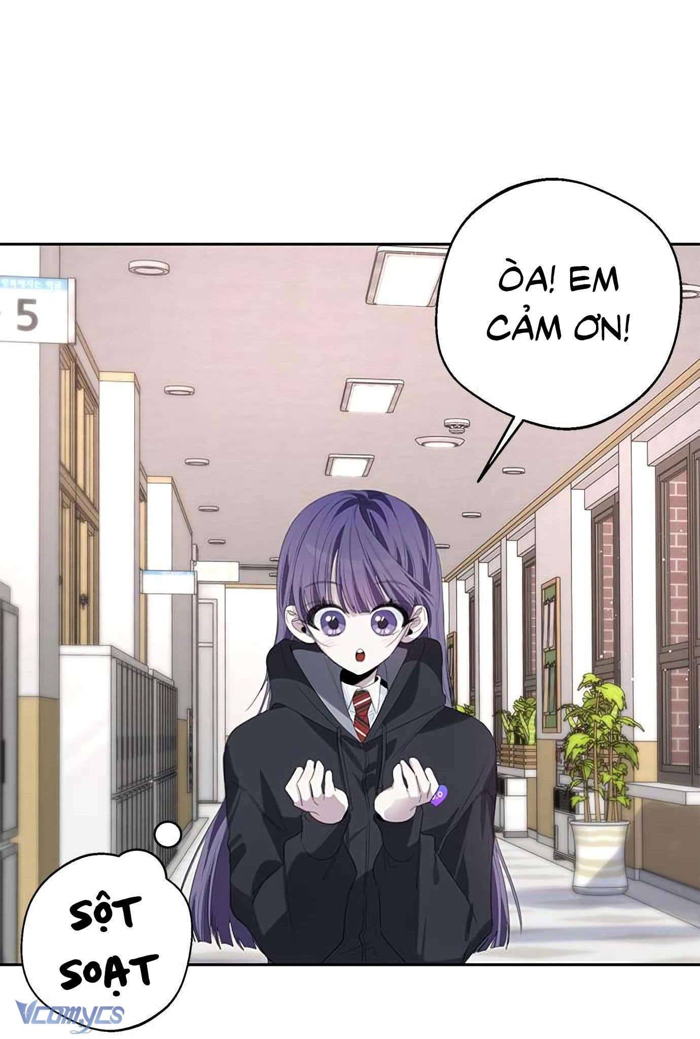 Đàn Anh Xấu Xa! Chap 45 - Trang 3