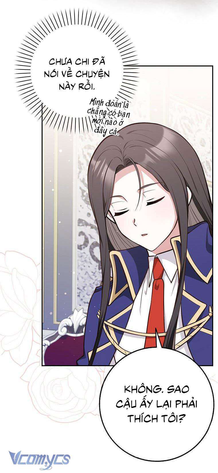 Tôi Thề Chúng Ta Chỉ Là Bạn Chapter 12 - Trang 4