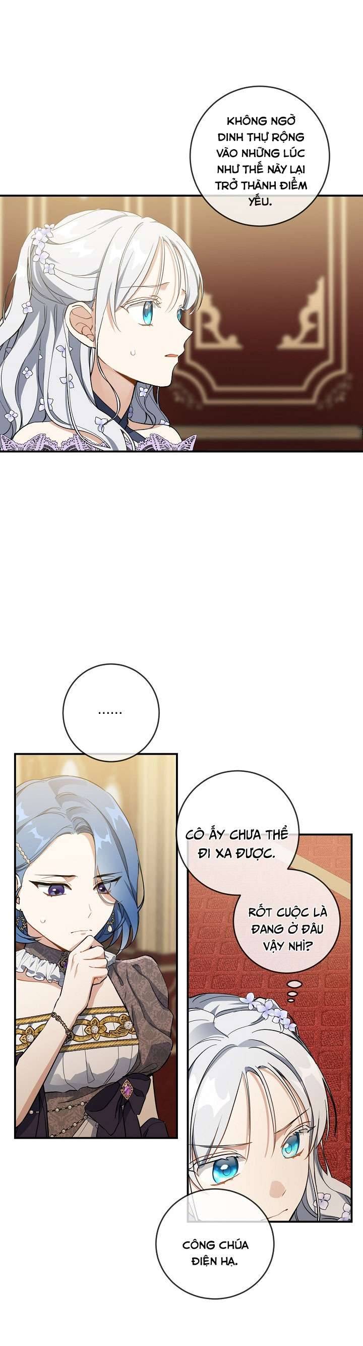 Lại Một Lần Nữa Hướng Về Ánh Sáng Chap 40 - Trang 2