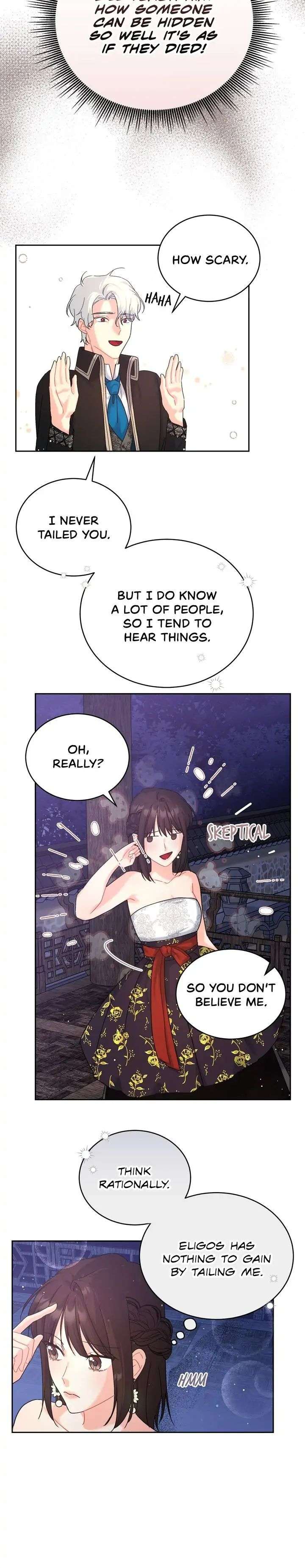 Du Khách Vào Ban Đêm Bí Ẩn Chapter 4 - Trang 4