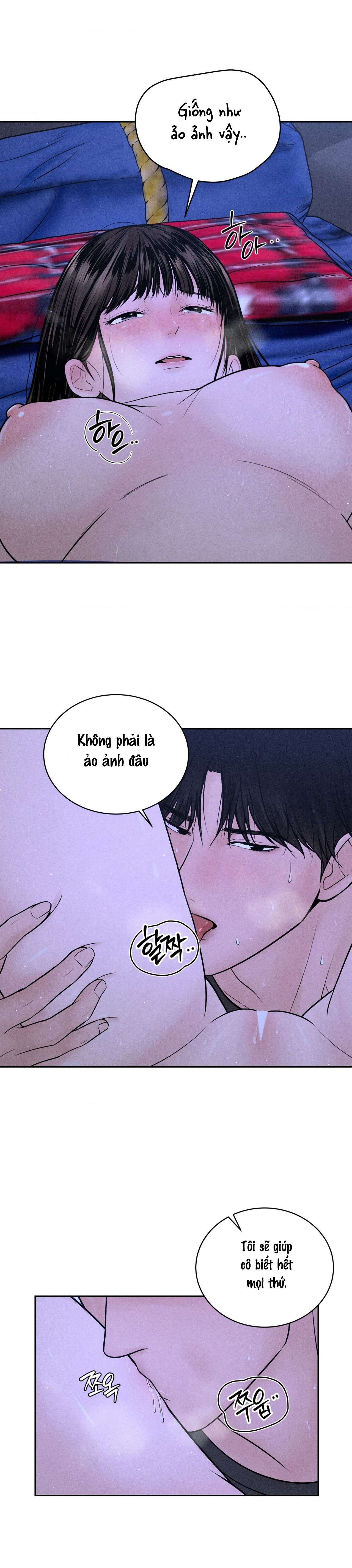 Chú à, tôi sẽ trả tiền xe cho chú Chapter 5 - Trang 4