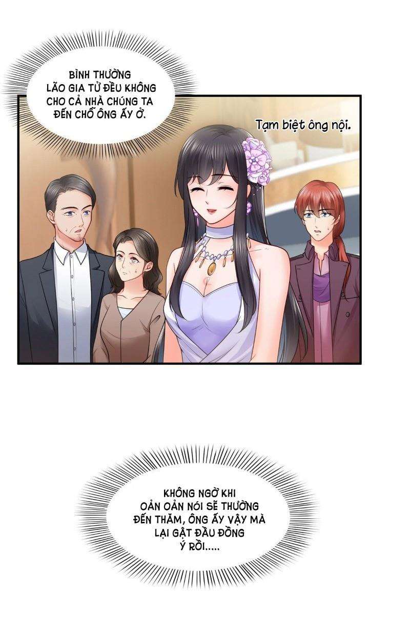 Hệt Như Hàn Quang Gặp Nắng Gắt Chap 88 - Trang 4