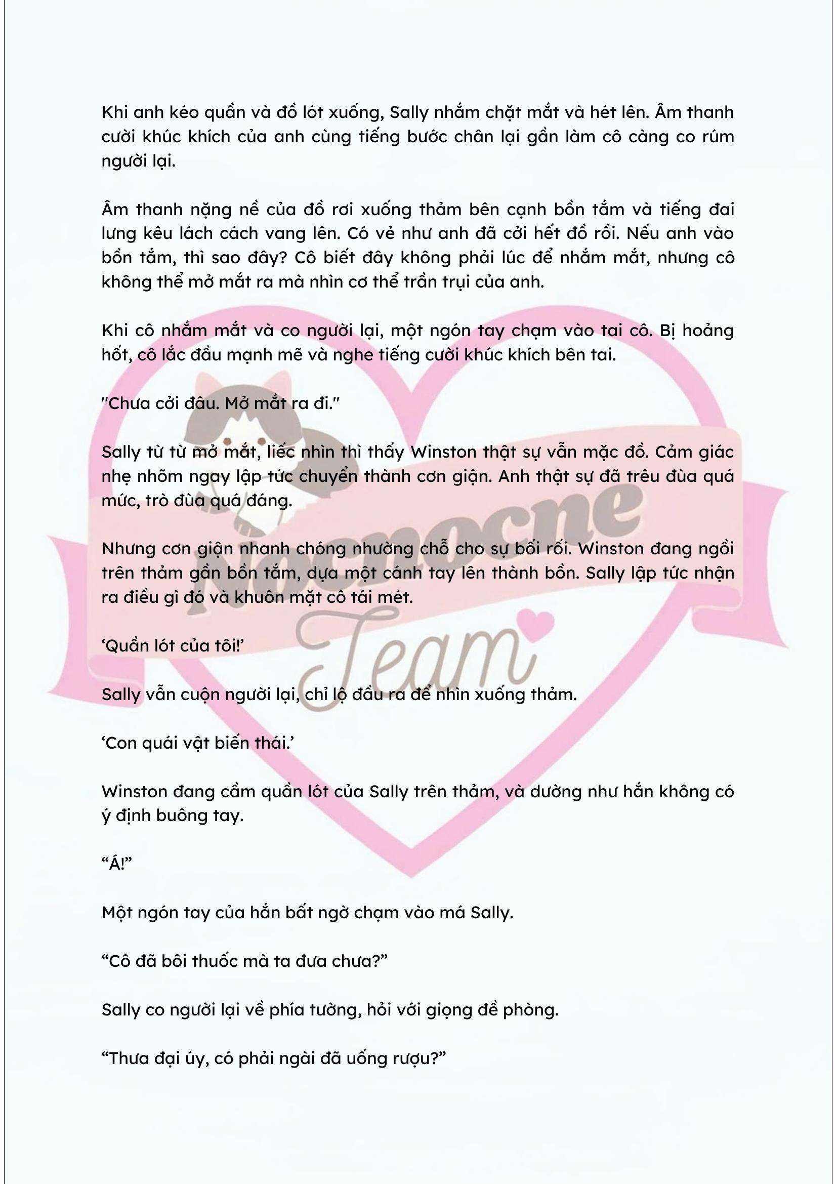 [FULL] [NOVEL] HÃY CẦU XIN TÔI ĐI Chap 19 - Trang 2