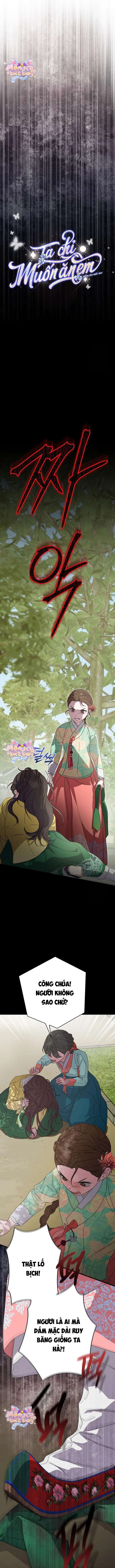 Ta Chỉ Muốn Ăn Em Chap 14 - Trang 4