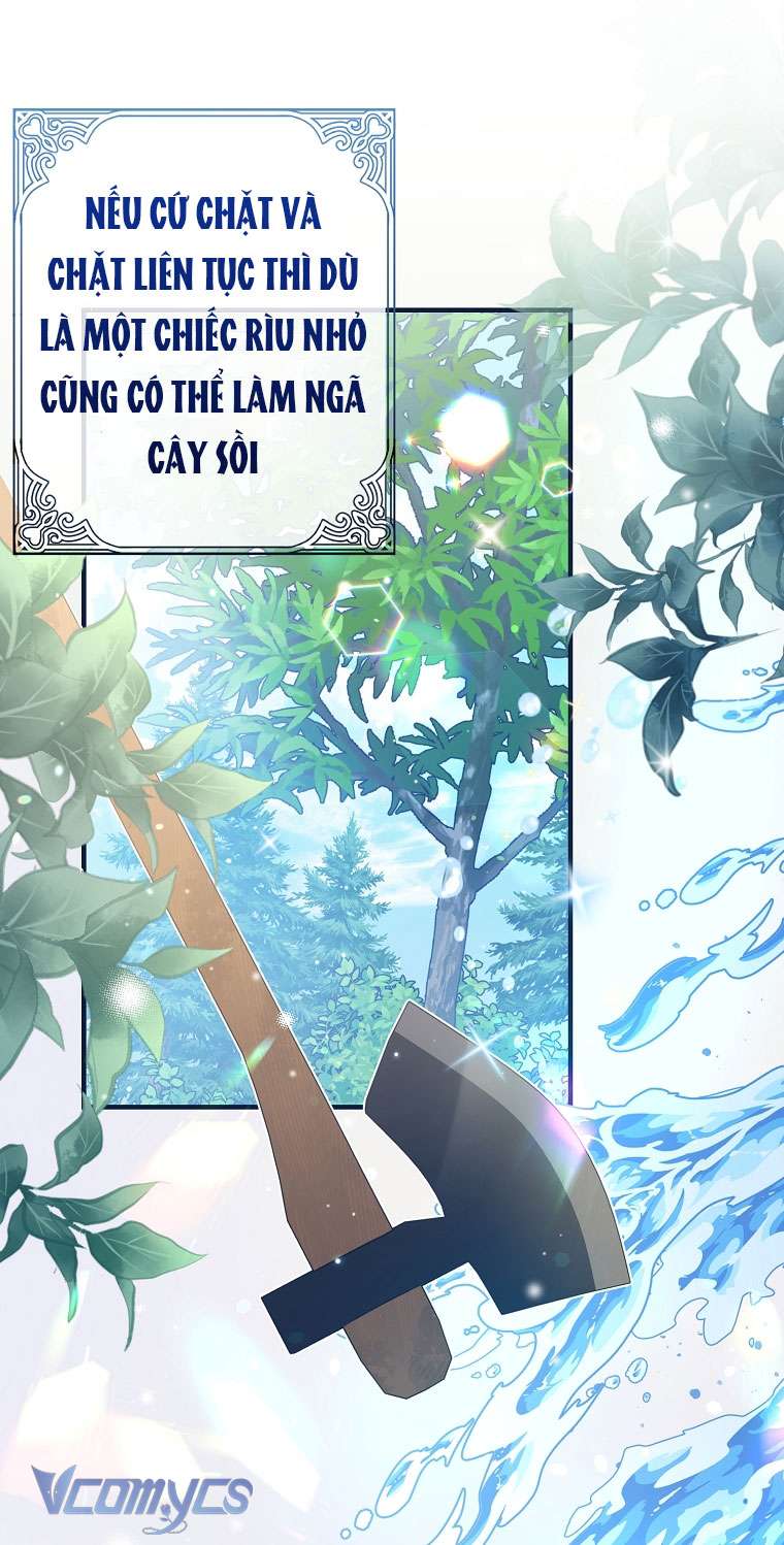 Tôi Chỉ Chăm Sóc Người Cha Ốm Yếu Của Mình Mà Thôi! Chapter 1 - Trang 3