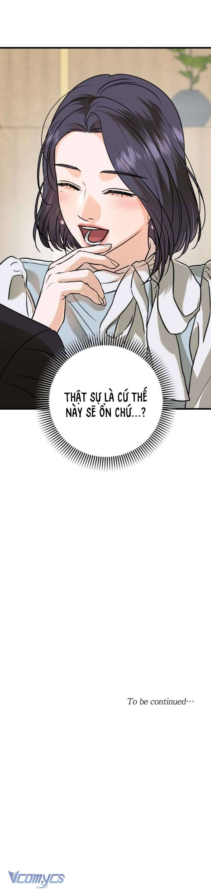 Tôi Nóng Lòng Muốn Chiếm Lấy Cô Ấy Chap 40 - Trang 3