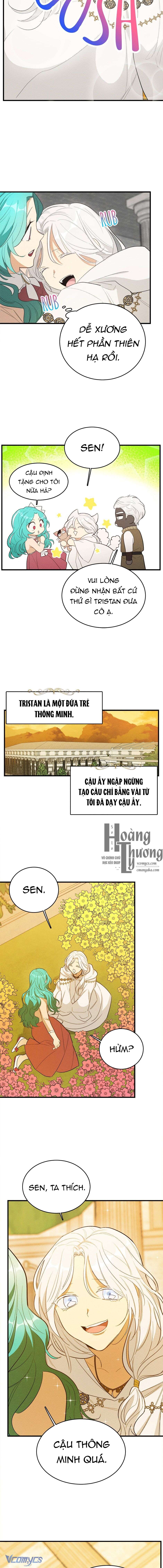 Quý Cô Đầu Bếp Hoàng Gia Chap 40 - Trang 2
