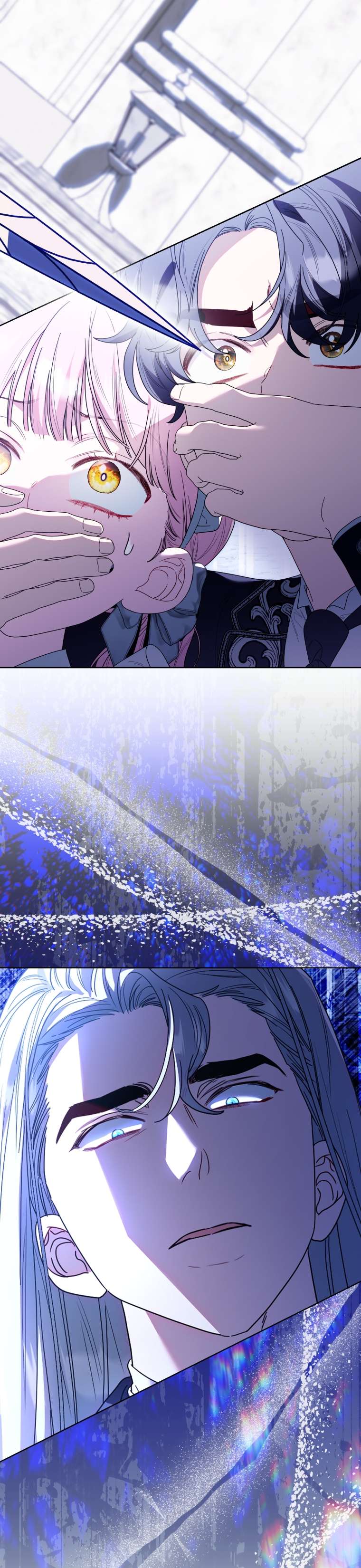 Thà Là Để Tôi Trở Thành Nữ Hoàng Chapter 69 - Next Chapter 70