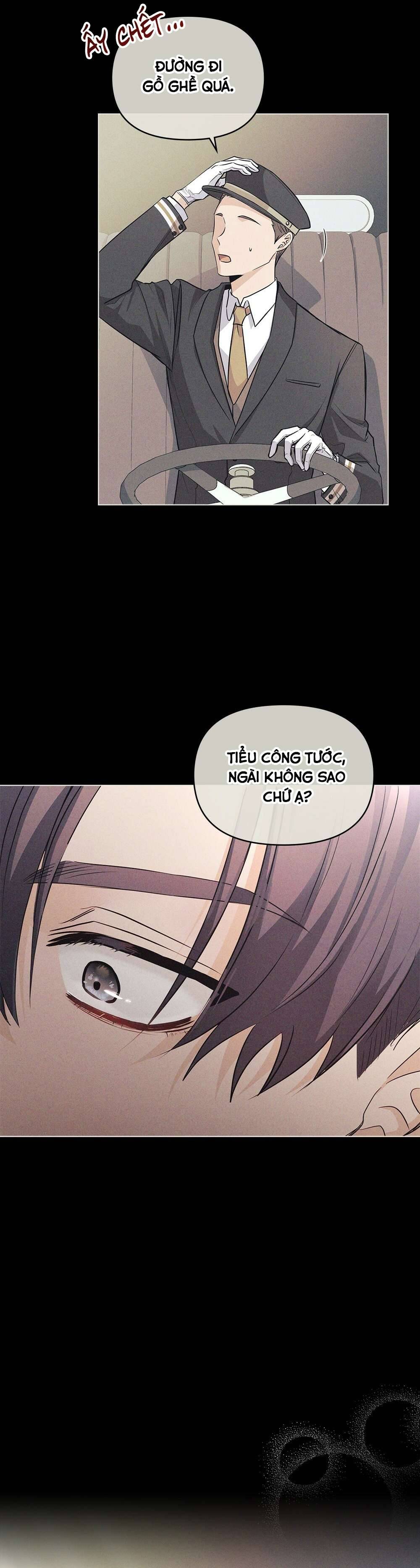 Tìm Lại Camellia Chapter 27 - Trang 4