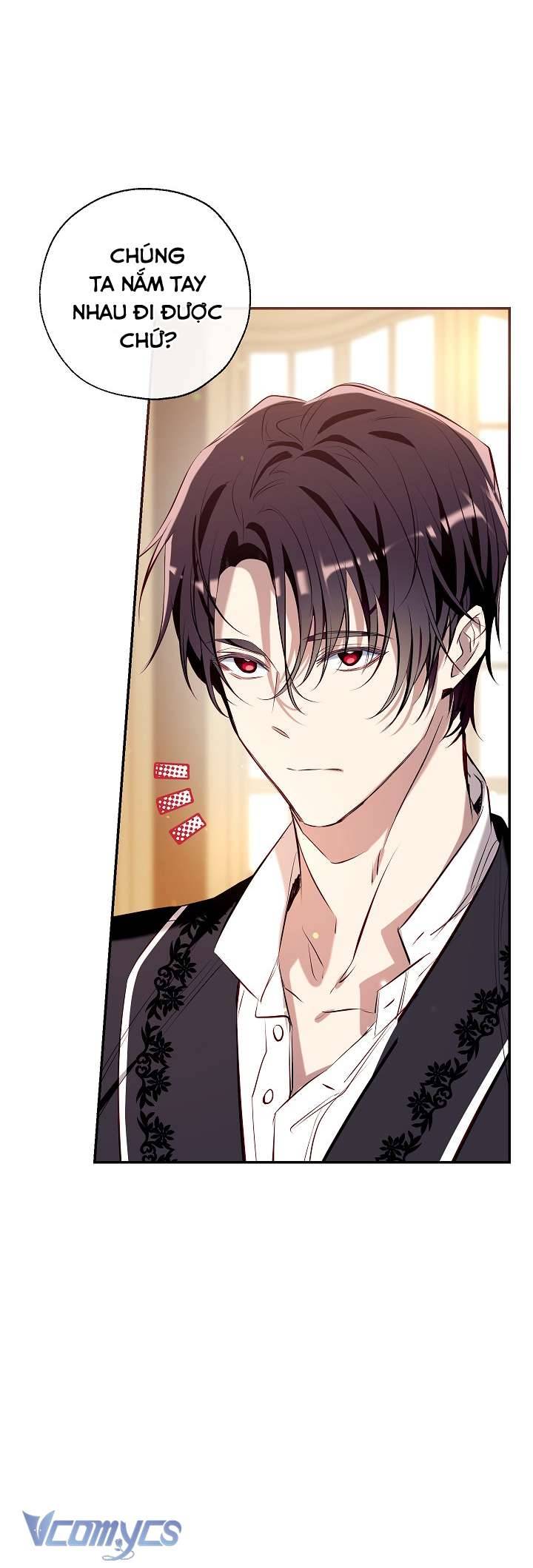 Chúng Ta Có Thể Trở Thành Một Gia Đình Được Không? Chap 75 - Trang 2