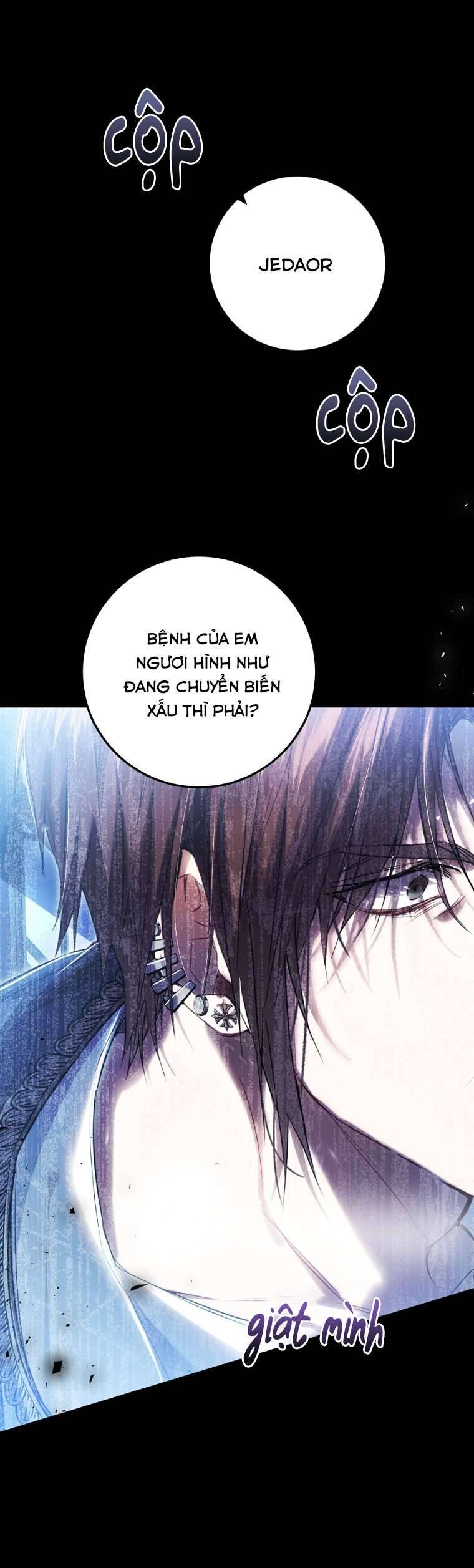 Ác Nữ Chỉ Là Một Con Rối Chap 73 - Next Chap 74