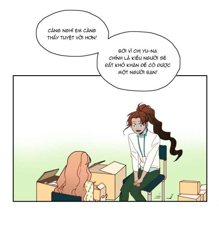 Ranh Giới Chap 51 - Trang 3