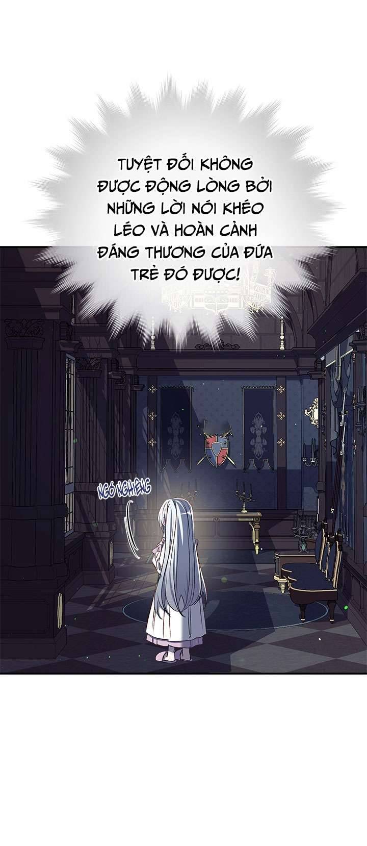 Chúng Ta Có Thể Trở Thành Một Gia Đình Được Không? Chap 36 - Trang 2