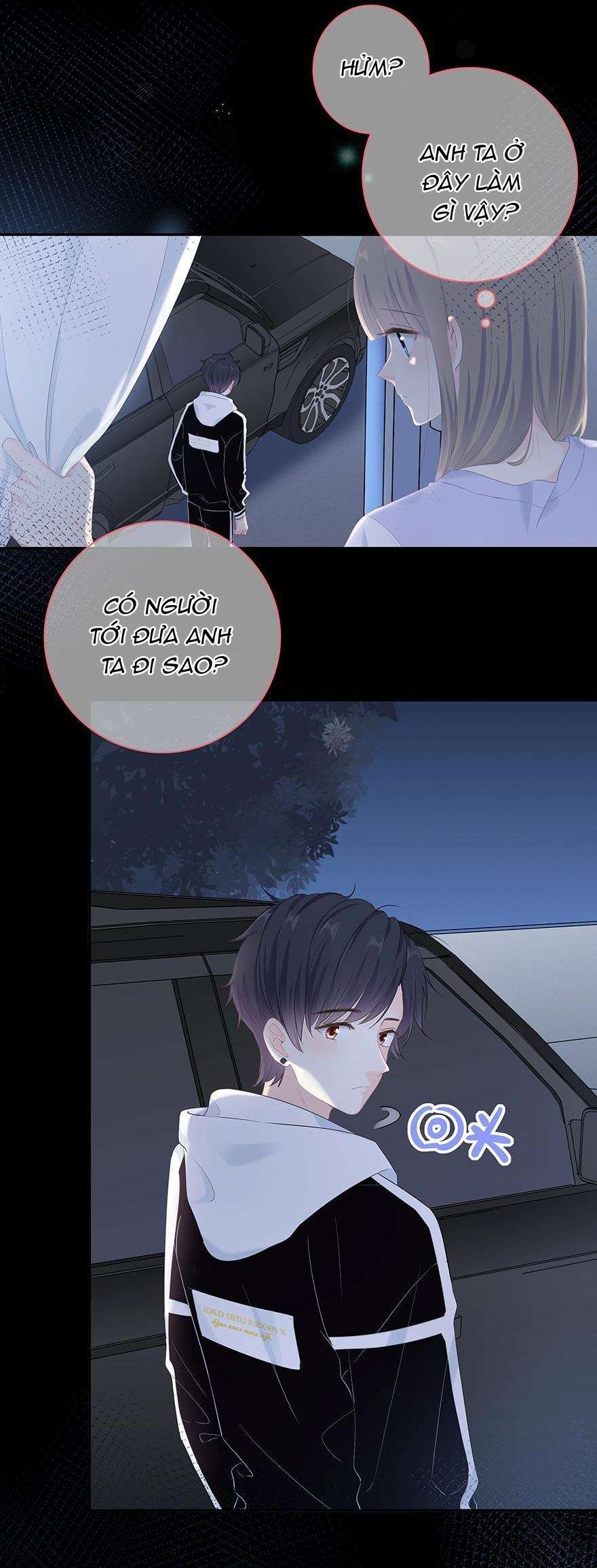 Hai thìa cà phê muối : Bắt đầu lại cuộc sống của chúng ta Chapter 12 - Trang 4