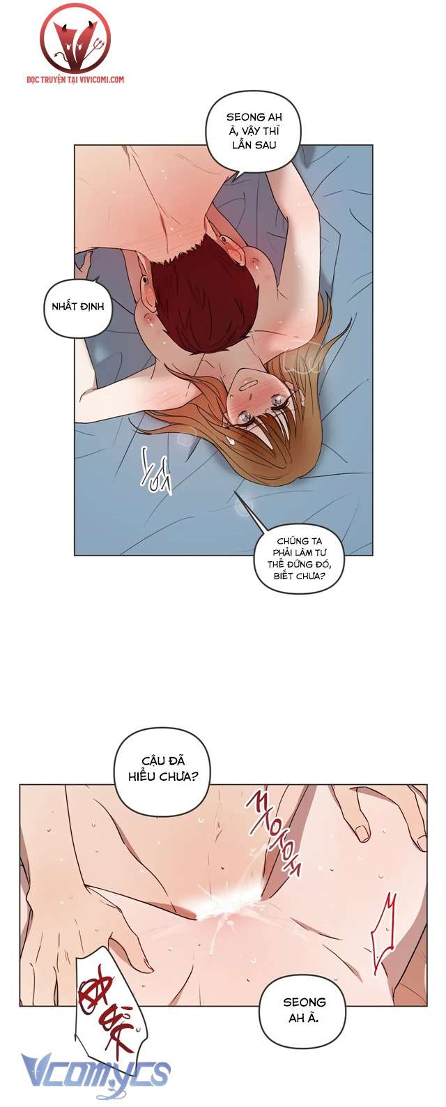 [18+] Gì Thế Bạn Ơi? Chap 10 - Next 