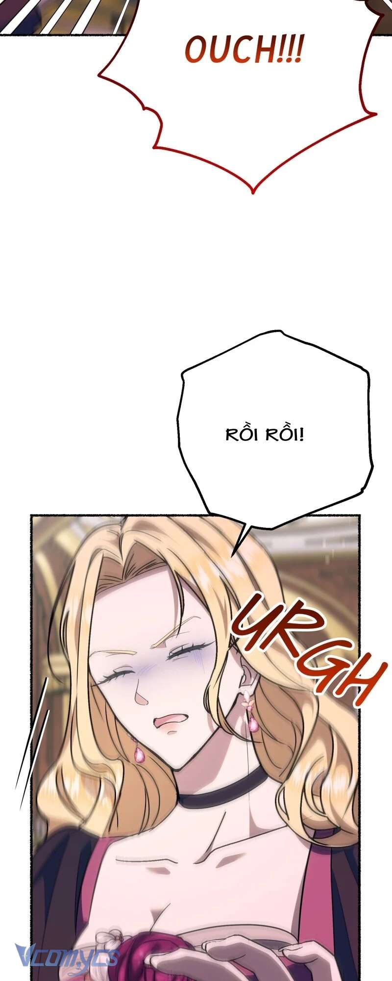 Trở Thành Chú Mèo Ngủ Cùng Bạo Chúa Chapter 24 - Trang 3