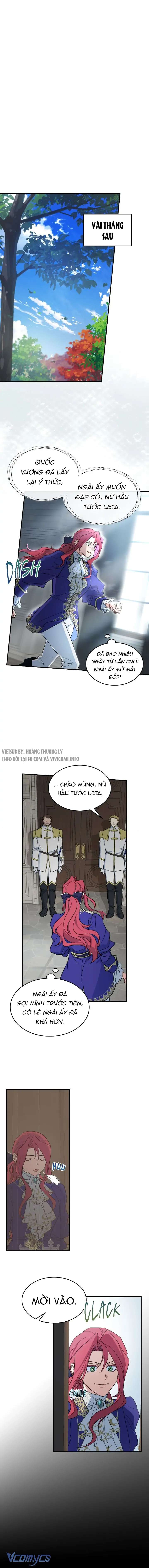 Người Đẹp Và Quái Thú Chap 127 - Trang 2