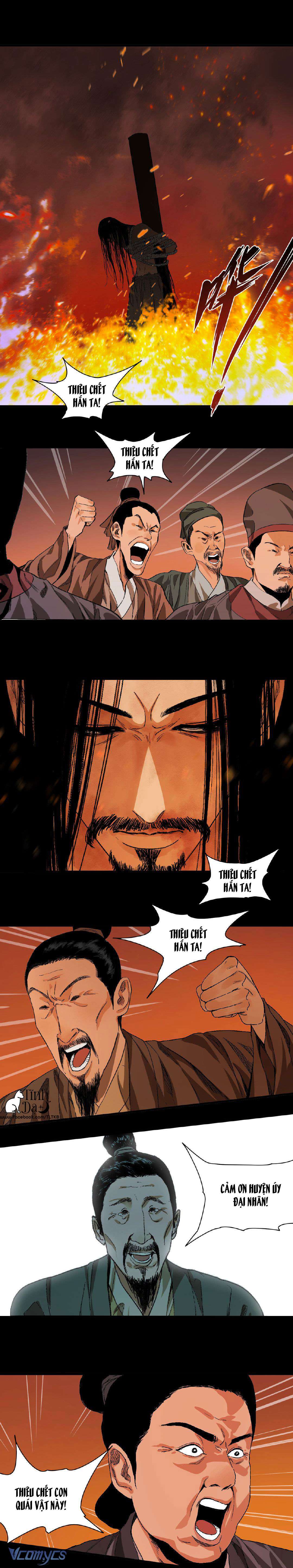 Caramel Quái Dị Chap 16 - Trang 4