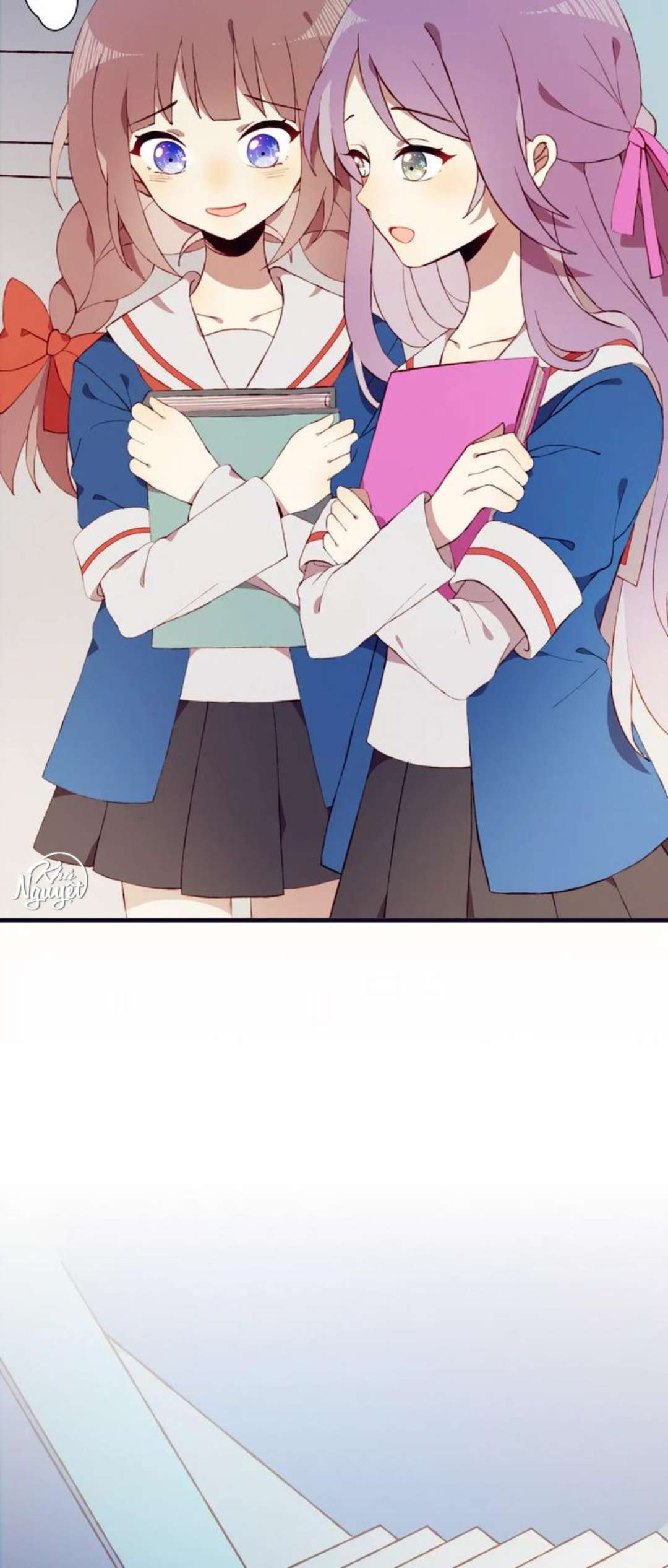 Mối Tình Đầu Chưa Được Trọn Vẹn Chap 3 - Trang 4