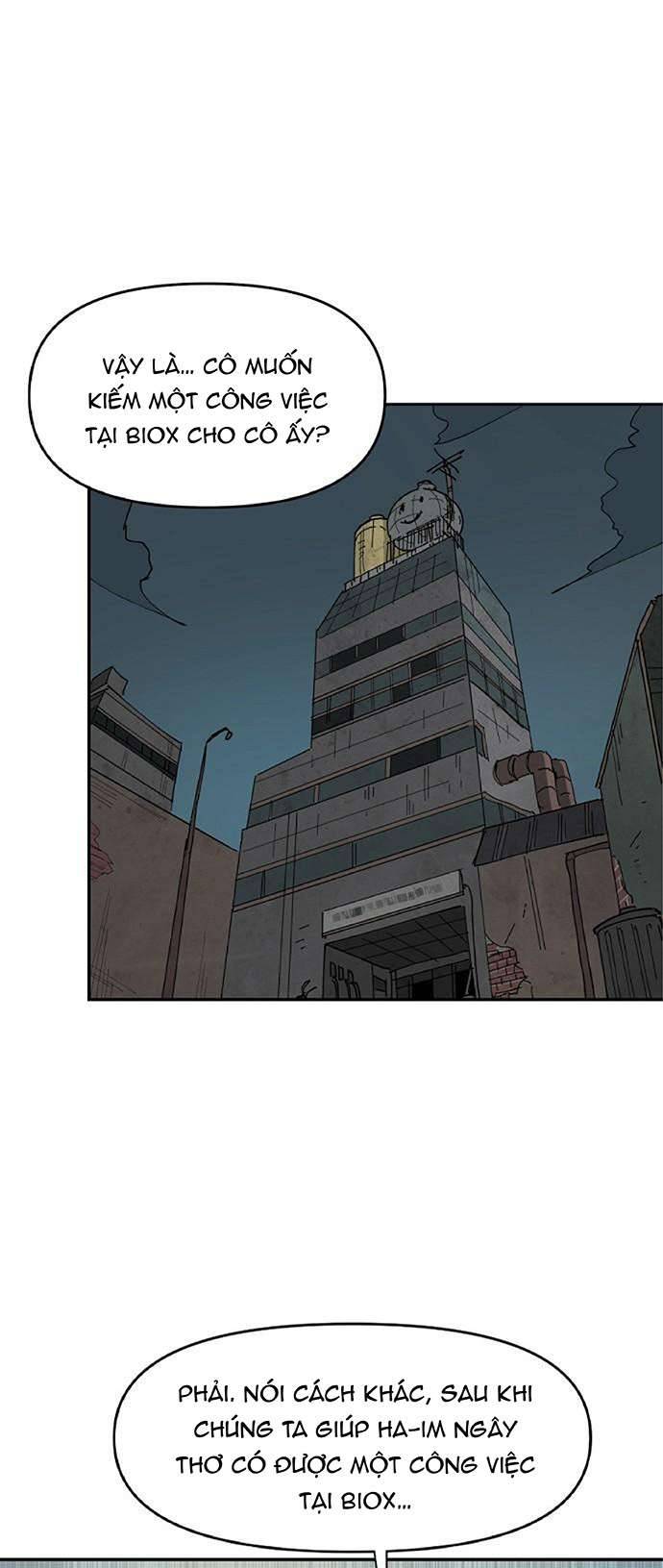 Yêu Không Hồi Kết Chap 14 - Trang 2