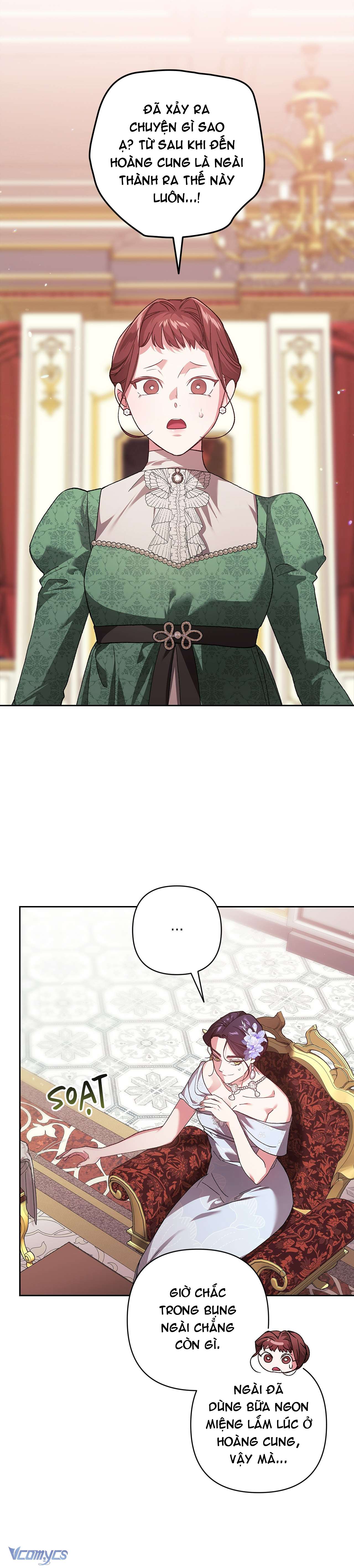 Hôn Nhân Này Rồi Sẽ Đổ Vỡ Chapter 80 - Next Chapter 81