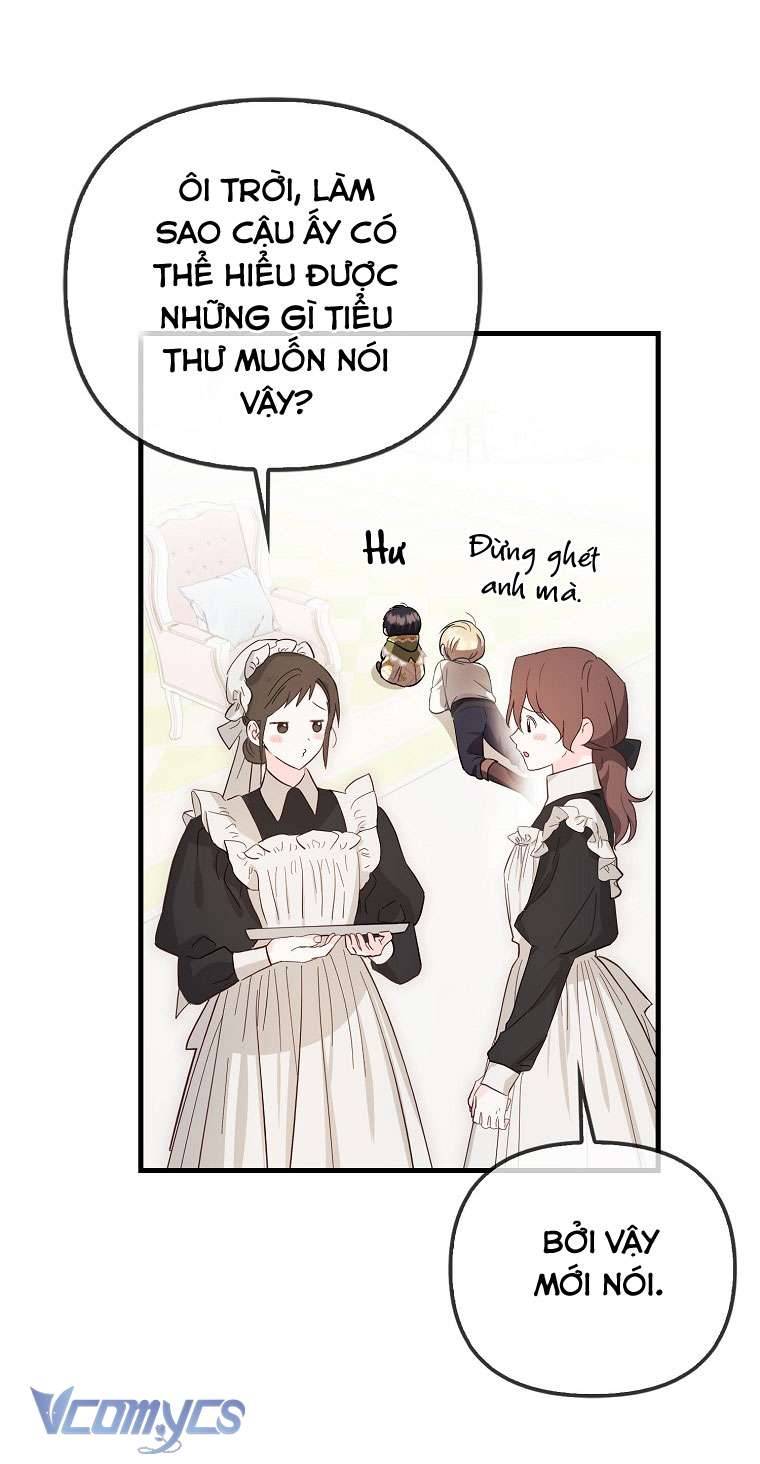 Lần Đầu Bé Út Được Yêu Thương Chap 8 - Trang 2